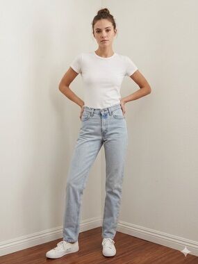 Vintage 1990s Levi’s 512 Slim Taper Jeans – High Rise, Factory 647